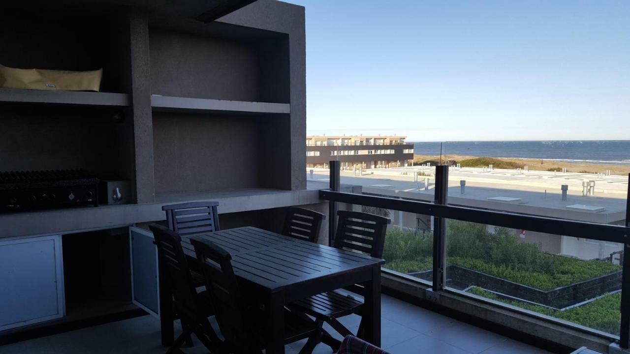 Ferienwohnung Linda Bay Duplex 221 Mar de Las Pampas Exterior foto